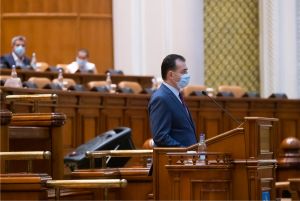 Orban anunţă că va sesiza CCR dacă PSD modifică proiectul de rectificare bugetară în Parlament